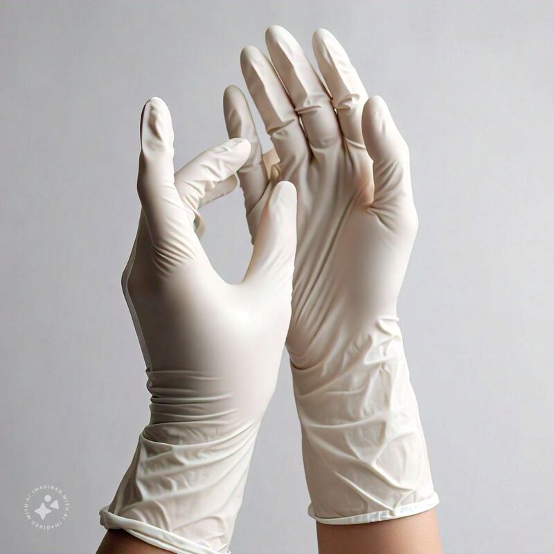 Latex Surgical Pre Powdered Gloves