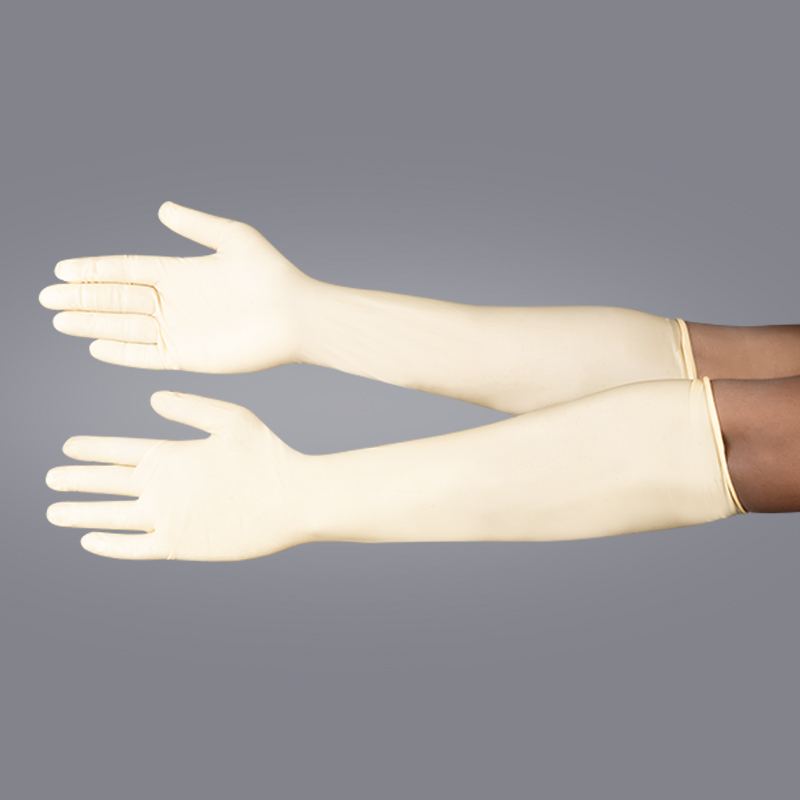 Class 100 Latex Surgical Powder Free Gloves