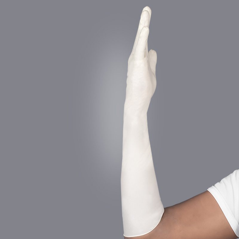 Latex Gynecology Surgical Powder Free Gloves