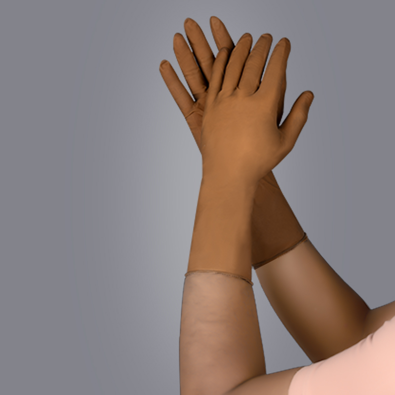 Latex Micro Surgery Surgical Powder Free Gloves