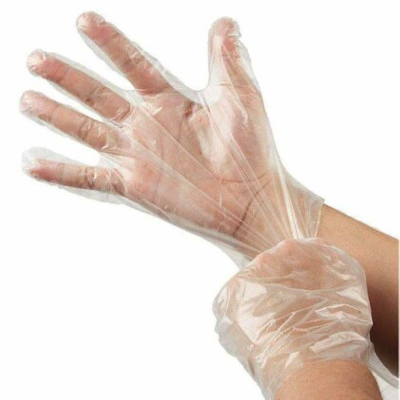 Plastic Disposable Gloves